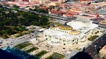 Mexico City image